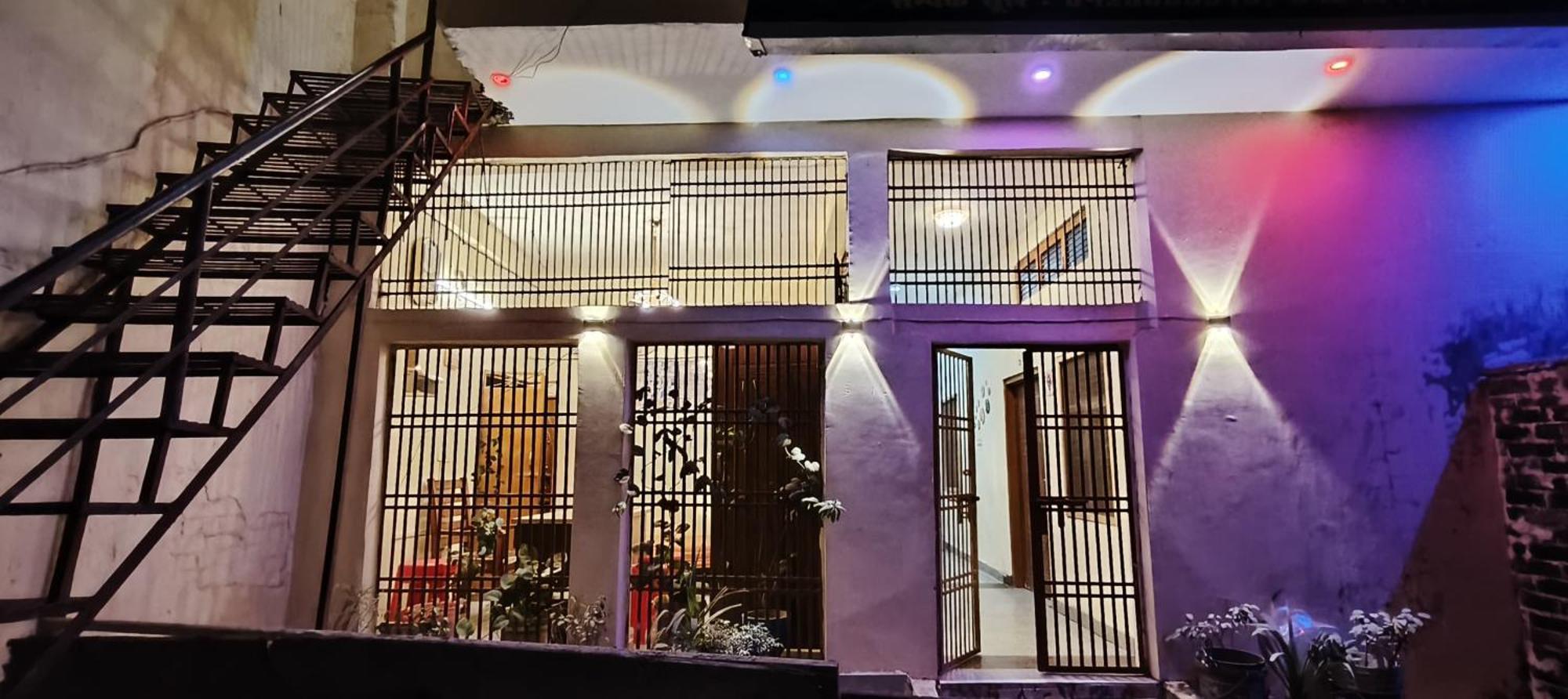 Sanat Kumar Das Yatri Niwas Ayodhya Zewnętrze zdjęcie